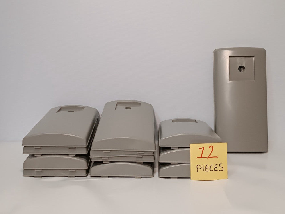 Lot of 12 Pieces - Maverick Heavy Duty Aerosol Compressor Covers, Tan