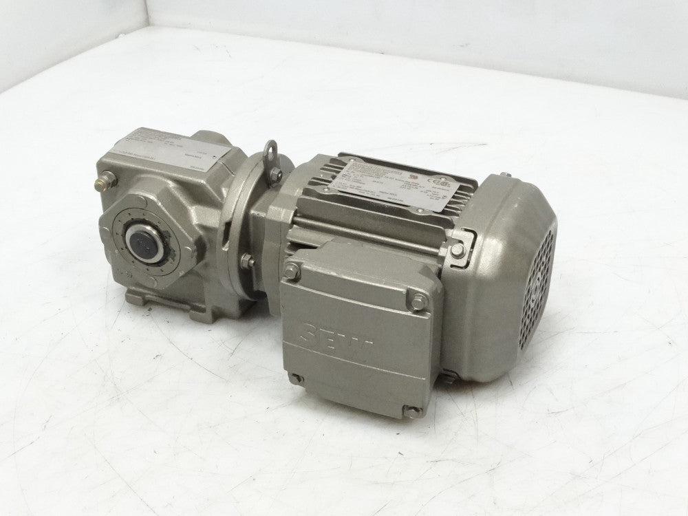 SEW EURODRIVE SA37 DRS71M4/TH MOTOR USED