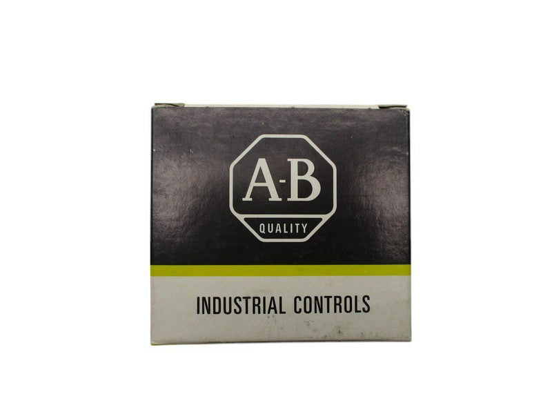 ALLEN BRADLEY 1492-G012 CIRCUIT BREAKER SER. B 1.2A 250VAC NSMP