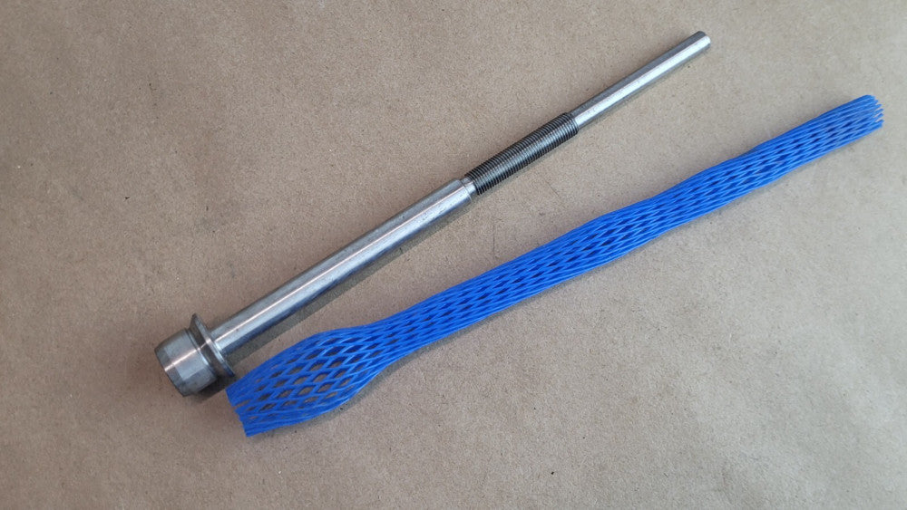 ITT 02-107-01 Stem Oil T1000 Stainless Steel