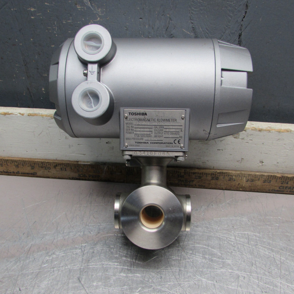 New! Toshiba LF404FAB211AAB/LF414EACFACAAA, Electromagnet Flowmeter, MAKE OFFER