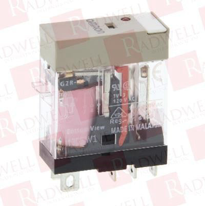 OMRON G2R-1-SN AC120(S) / G2R1SNAC120S (BRAND NEW)