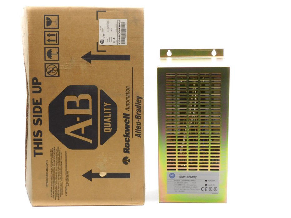 ALLEN BRADLEY 1336-MOD-KB010 SER. D 380-460VAC NSMP