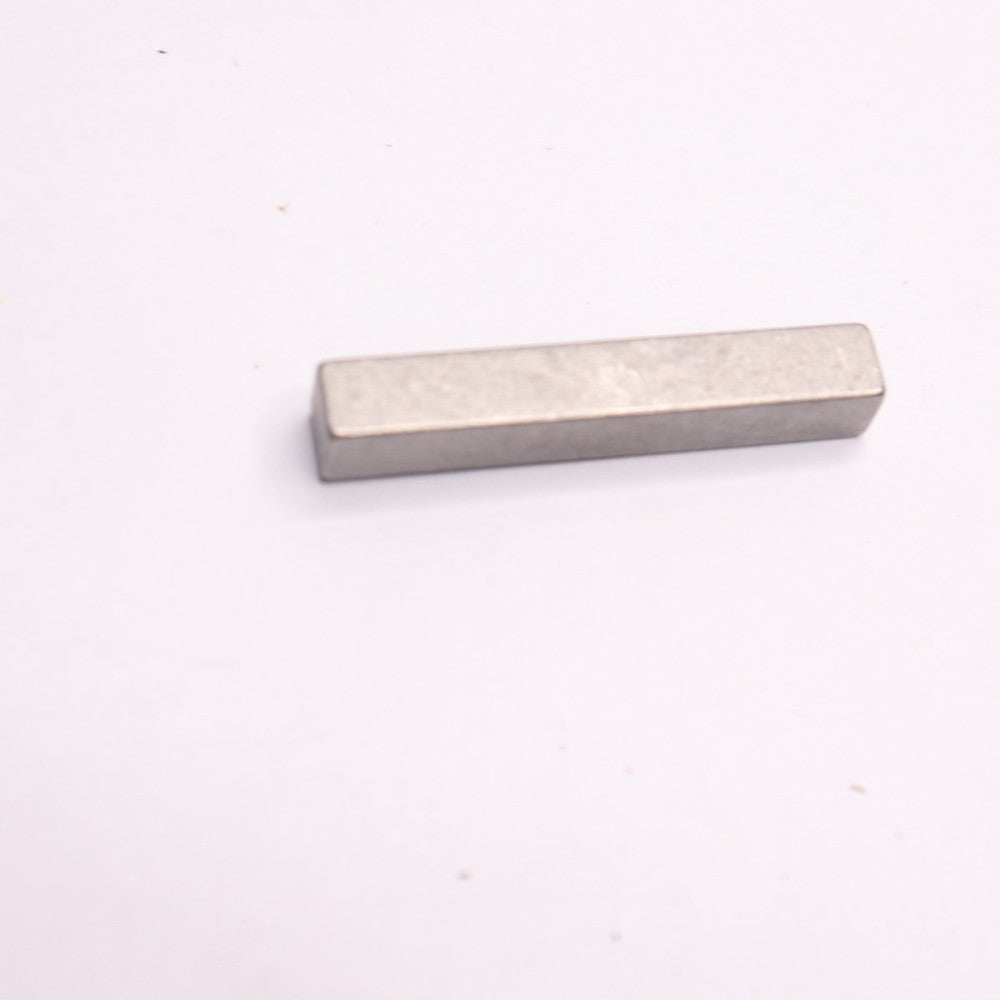 Machine Key Form B 316 Stainless Steel Plain Undersized 5/16" x 5/16" x 2" 