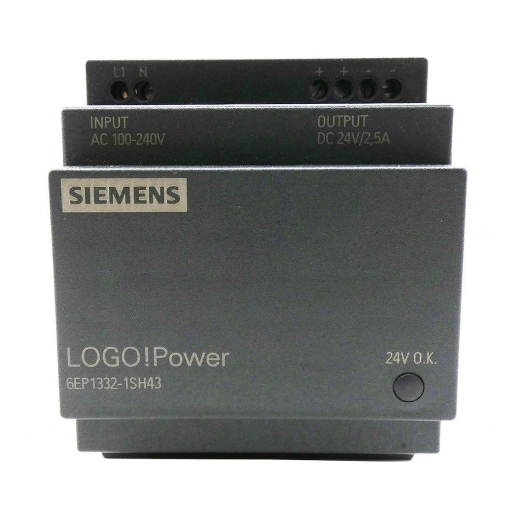 NEW Siemens 6EP1 332-1SH43 6EP1332-1SH43 PLC Power Supply