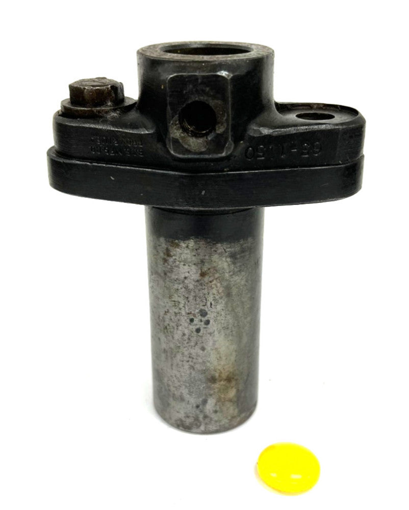 B & S MANUFACTURING CO. 65-1150 TOOL HOLDER HOLE DIA 1" BOTTOM HOLE DIA 3/4"