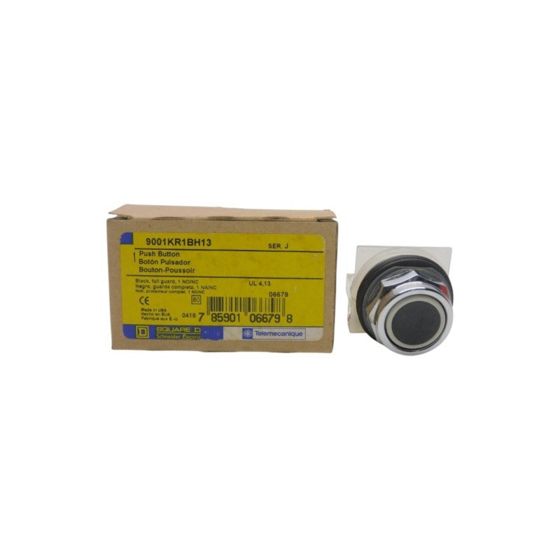 SQUARE D 9001KR1BH13 SER. J NSMP