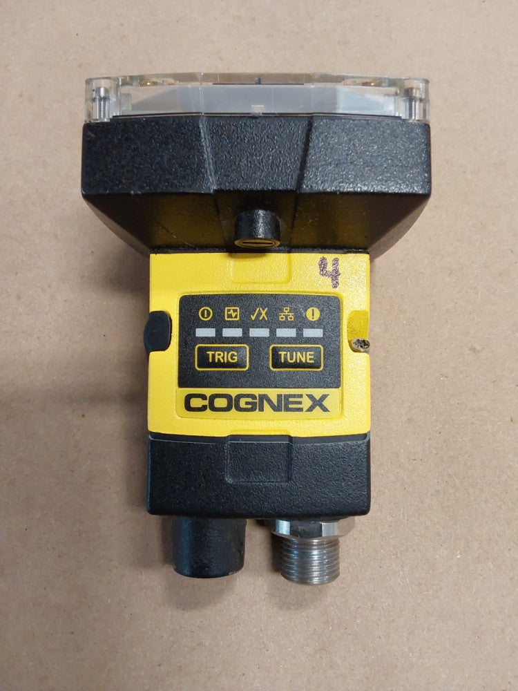 Cognex IS2000M-120-40-000 Vision Sensor Camera 825-10588-1R, 821-10026-5R
