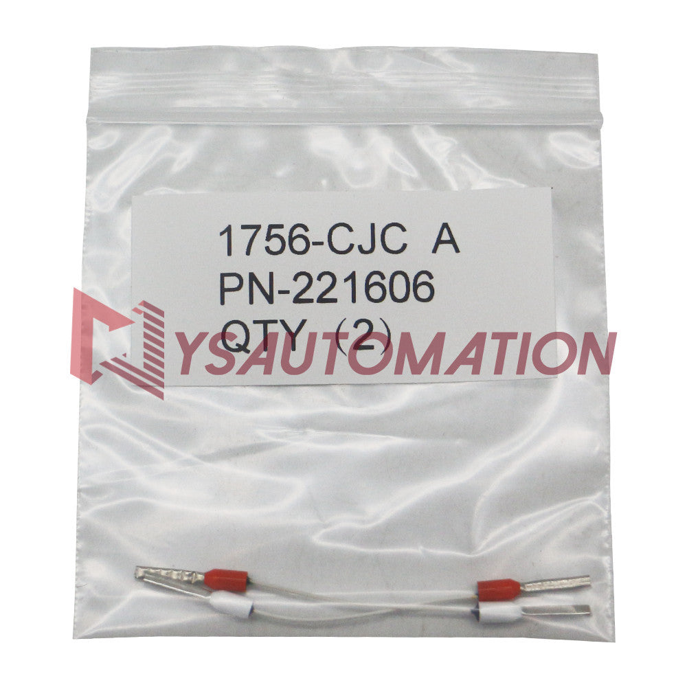 Sealed New Allen Bradley 1756-CJC Control Logix Thermocouple Sensor Kit