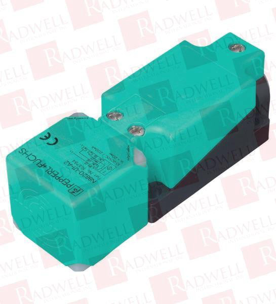 PEPPERL & FUCHS NBB20-U4-A0 / NBB20U4A0 (NEW IN BOX)
