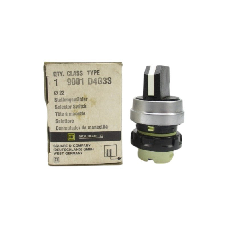 SQUARE D 9001D4G3S NSMP