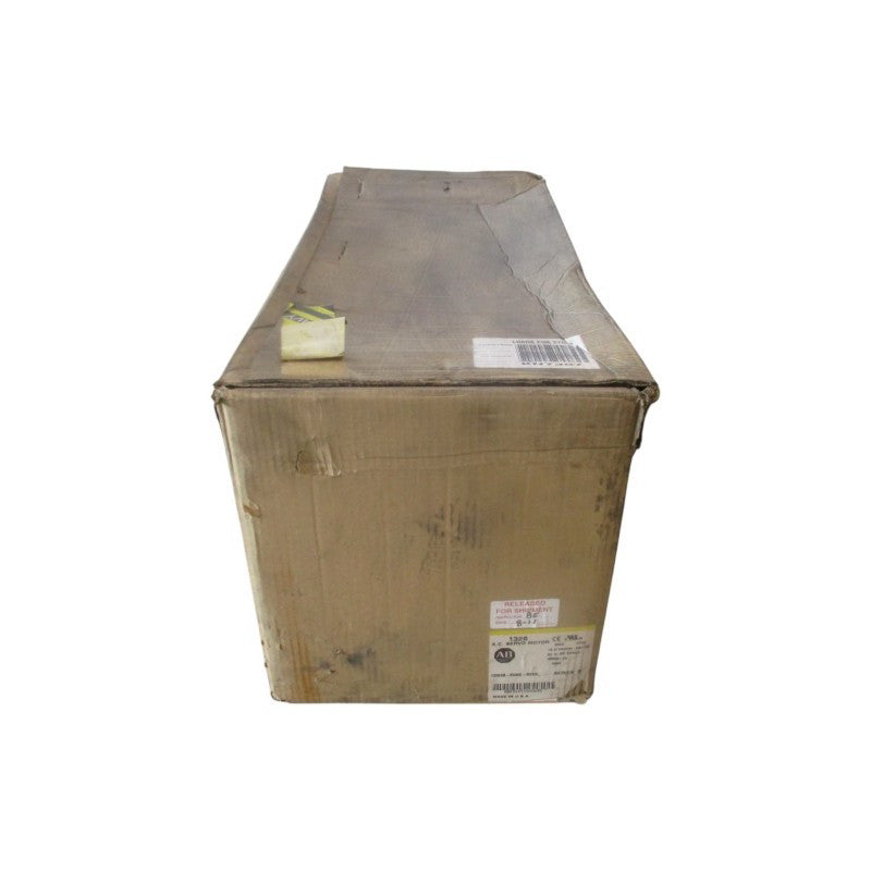 ALLEN BRADLEY 1326AB-B530E-M2K5L SER. B NSFS