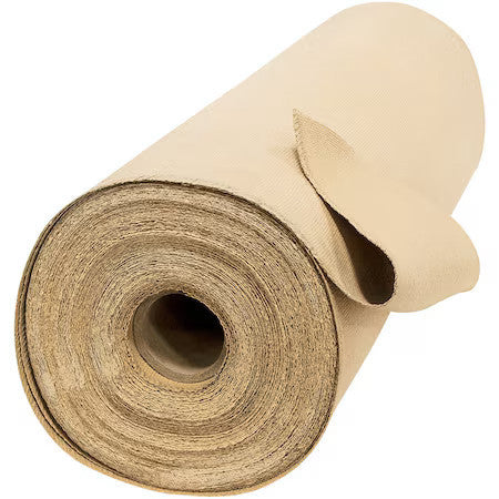 Steiner 387-60R Welding Blanket Roll,150 Ft L,5 Ft W,Tan