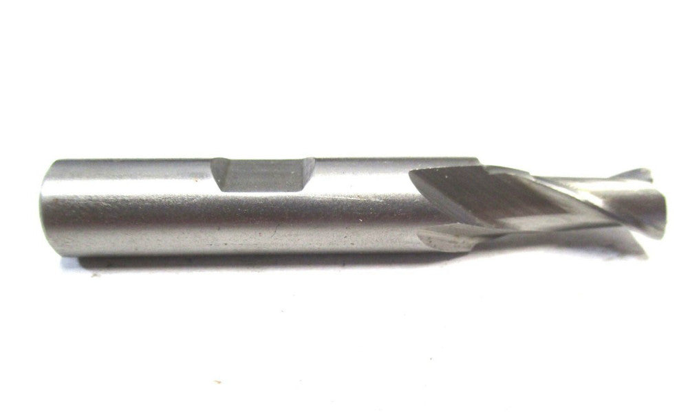 NEW 5/16" x 3/8" x 1" x 2-5/16" 2-Flute SE M42 HSSCo End Mill