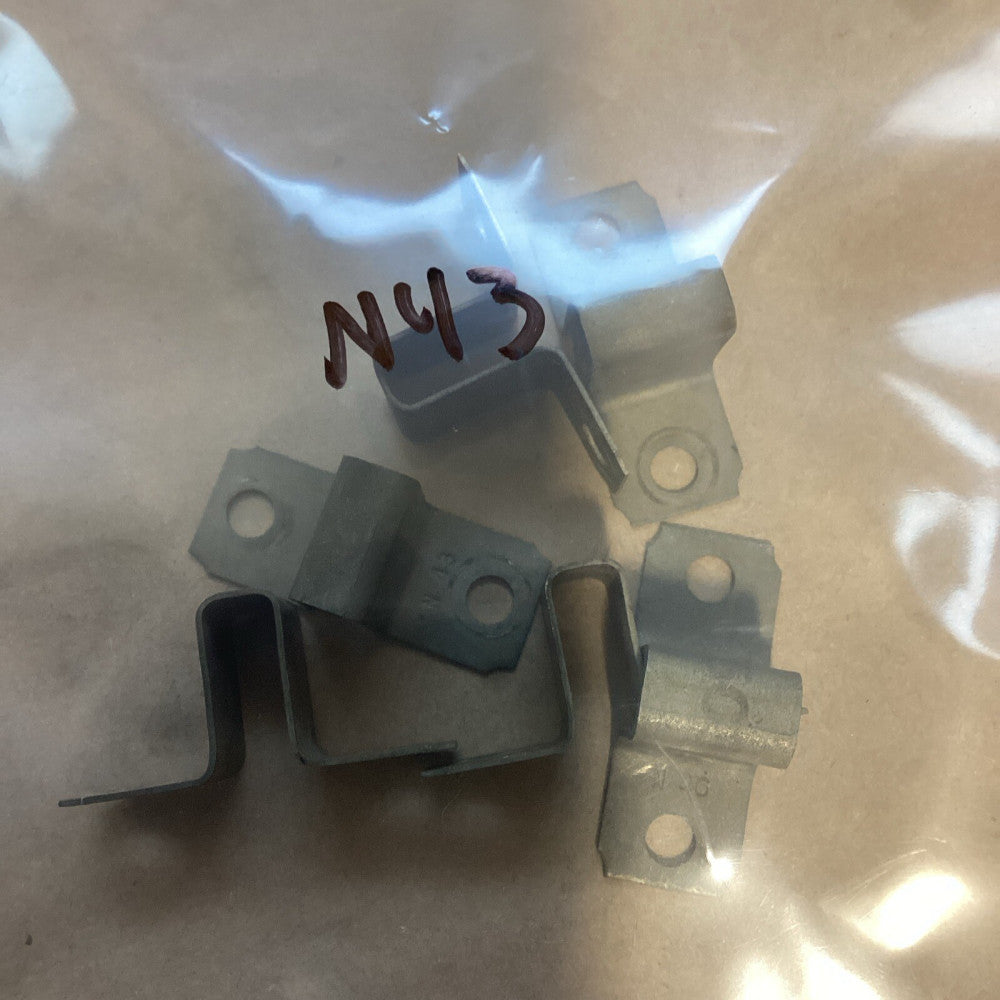 N43 Overload Relay Heater Element Lot of 6