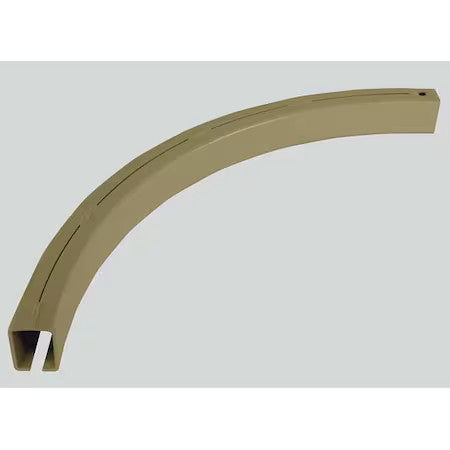 RICHARDS-WILCOX 2035.01344 Horizontal Curve,Radius 4Ft,90Deg