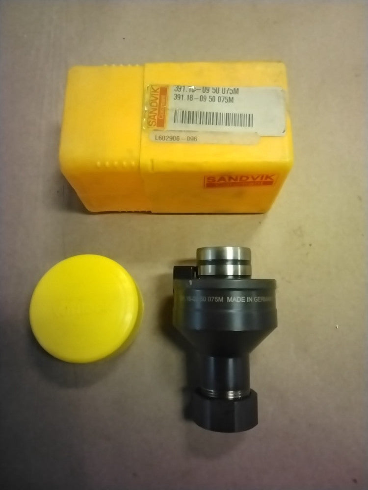 Varilock Sandvik Coromant Adaptor 391.18-09 50 075M