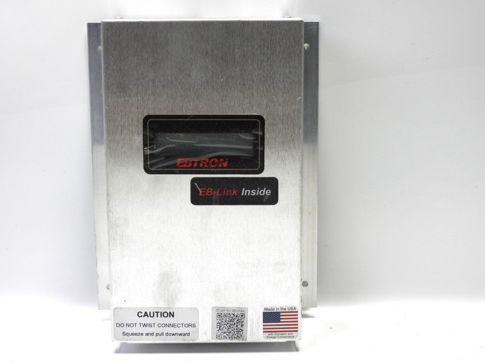 Ebtron GTC108e-F Control Box