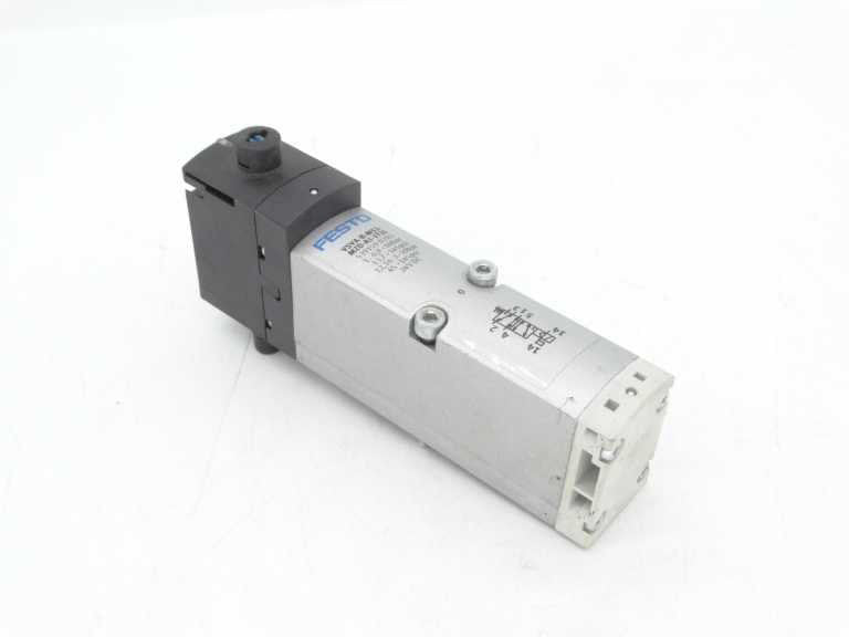 FESTO VSVA-B-M52-MZD-A1-1T1L VALVE