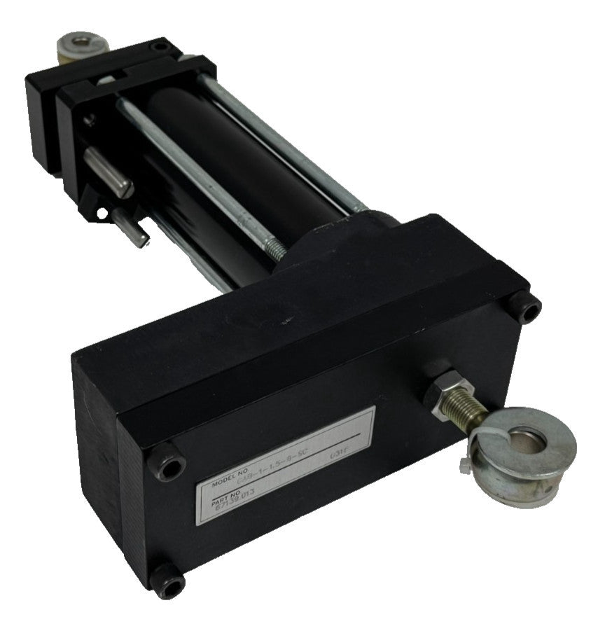 NEW MAXCESS FIFE GAB-1-1.5-B-SC ACTUATOR 67139.013