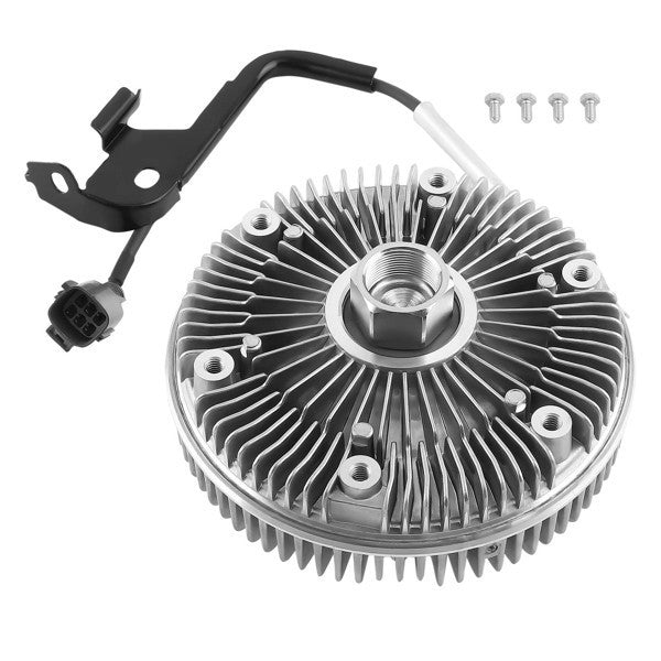 Electric Cooling Fan Clutch Radiator Cooling Fan Clutch Fit For Dodge Ram 2500 3