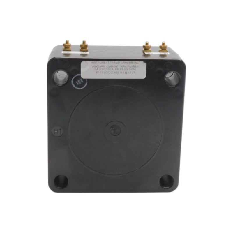INSTRUMENT TRANSFORMERS 81-SD-34098 NSNP