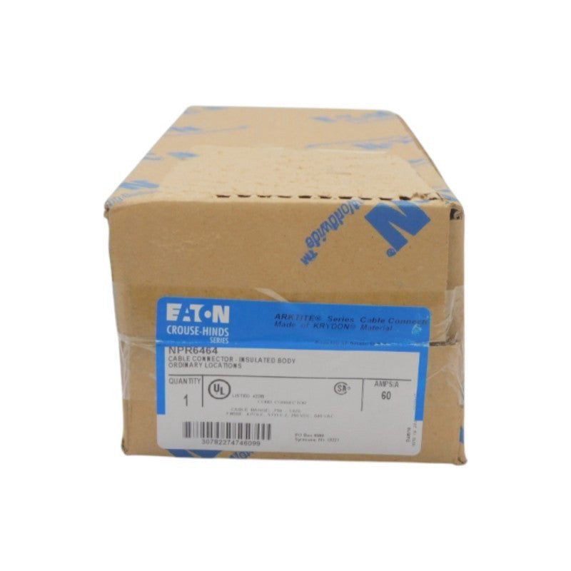 EATON NPR6464 600VAC 60A NSFS
