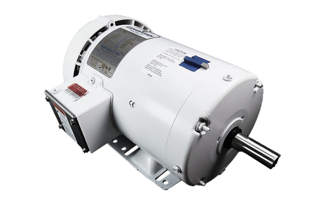 Marathon  XVE145TTWR6076AAB  N323 PowerWash Xt Motor 1HP 230/460VAC  NEW NO BOX