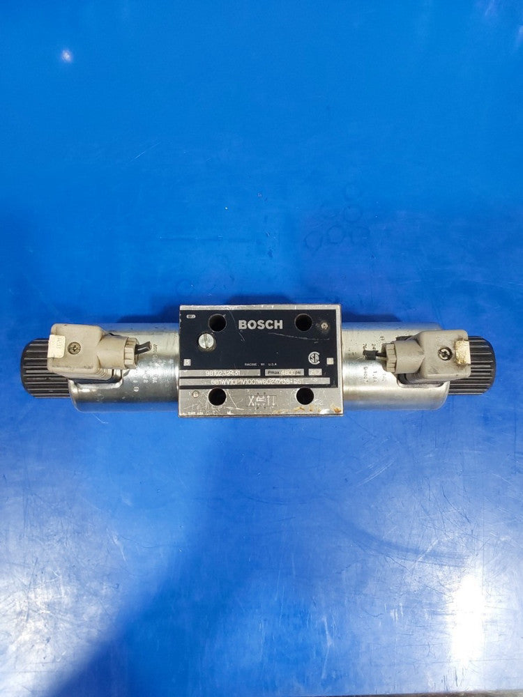 Bosch 081WV10P1V1001WS024/00 D51 Directional Control Solenoid Valve 9810232431