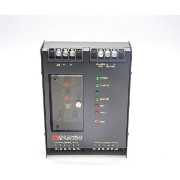 LOAD CONTROLS PCR-1810V 120VAC NSNP