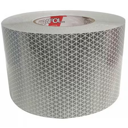 Oralite 18736 Reflective Tape,Emergency Vehicle Type