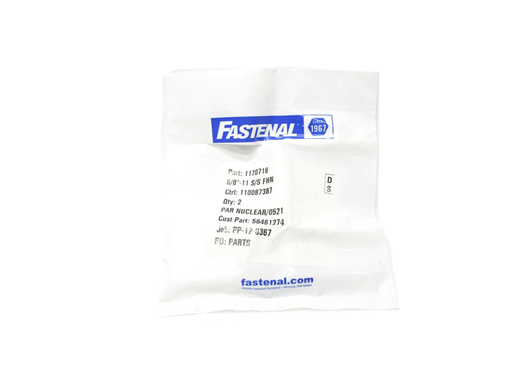 FASTENAL 1170716 (PKG OF 2) NSMP