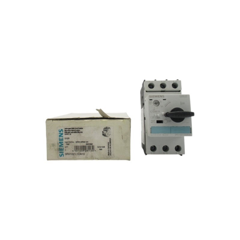 SIEMENS 3RV1021-1DA10 2.2-3.2A NSMP