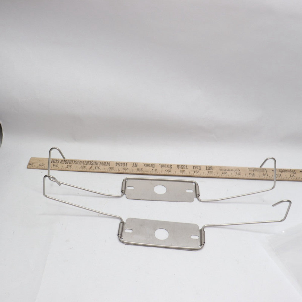 (2-Pk) Surface Mount Bracket for TechBrite VaporBrite 80-21-CMB