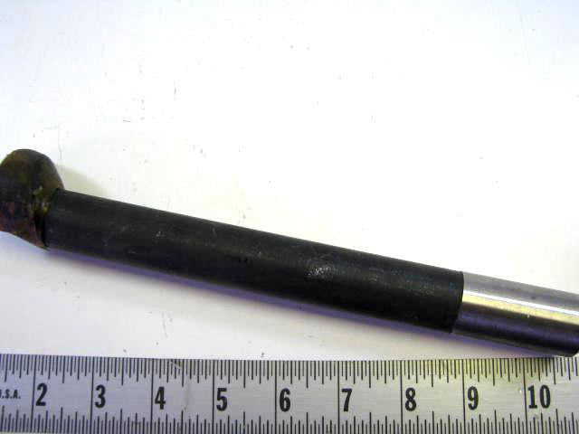 1-5/8" x 9-1/2" x 1" Carbide-Tipped C2 Grade Boring Bar NEW