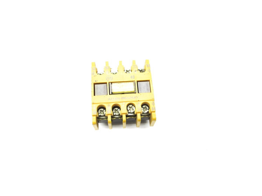 ALLEN BRADLEY 195-FA40 SER. A UNMP