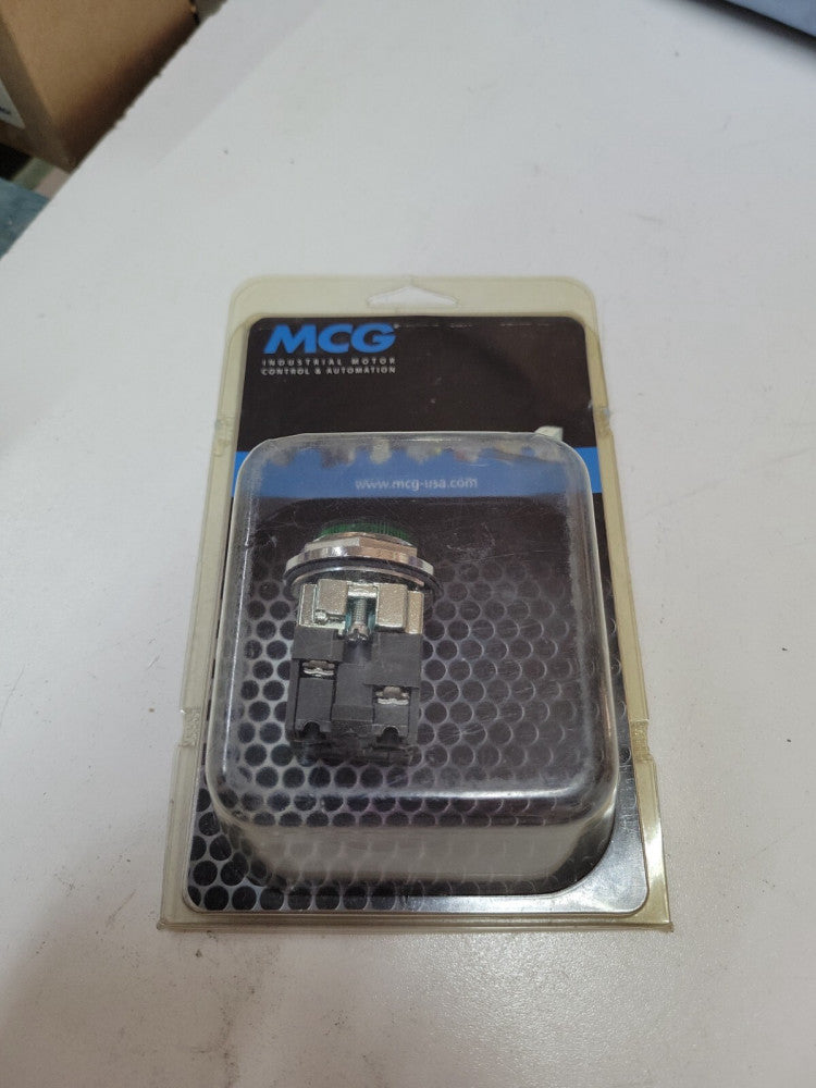 NEW MCG MCG223010 22/30mm Indicator Lamp Red 20V LED Light 110V