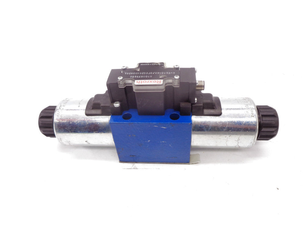 REXROTH 4WE10D-4X/0FCG24N9DK24L NSNP