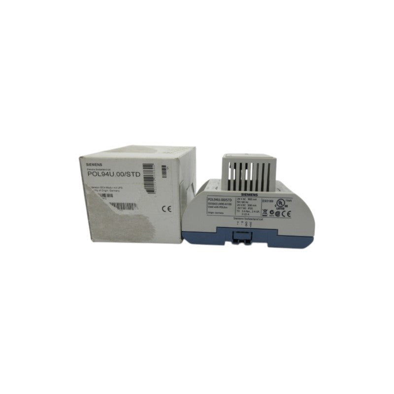 SIEMENS POL94U.00/STD 24VAC NSMP