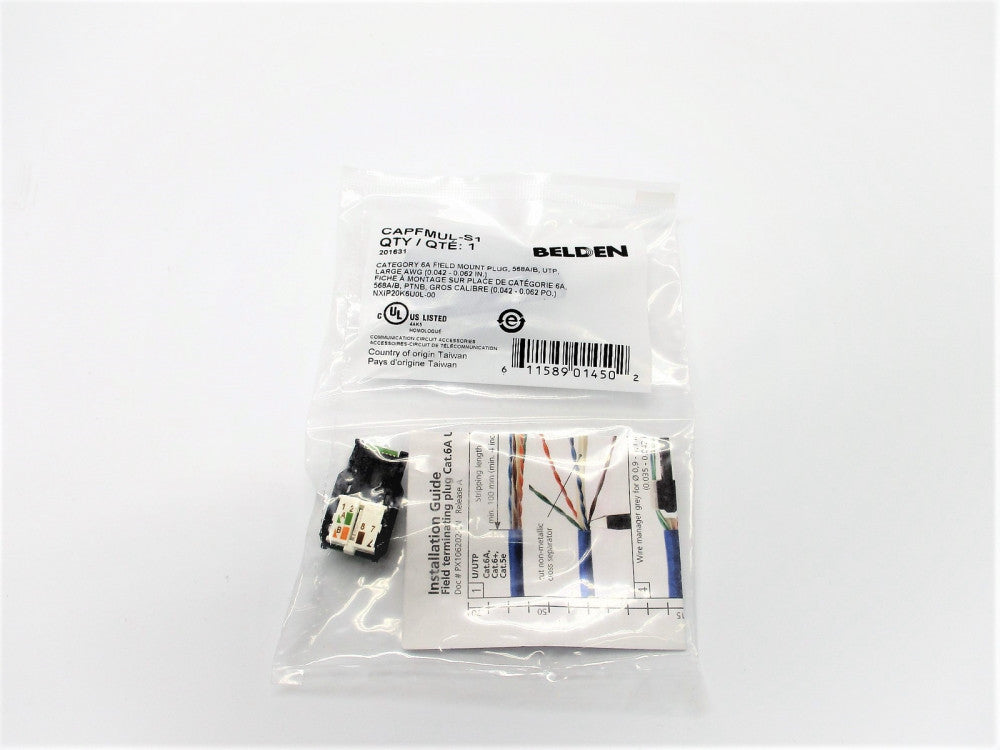 BELDEN CAPFMUL-S1 NSMP