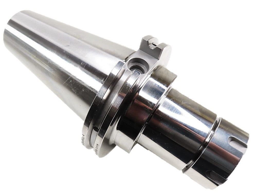 RapidHold  CAT50-ER32-4" G2.5  25000 RPM Collet Chuck  NEW IN TUBE
