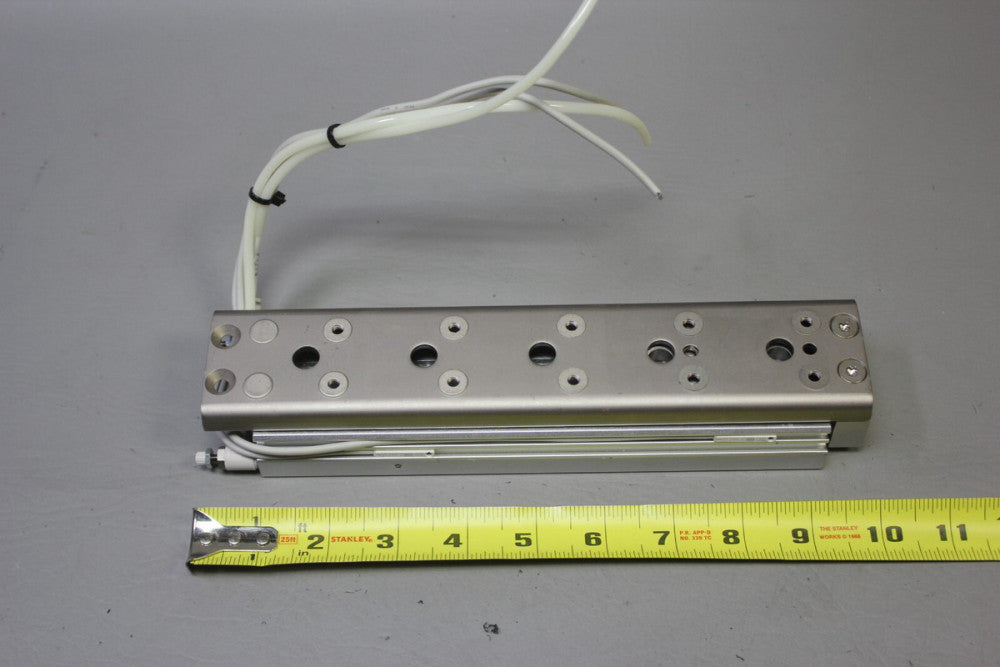 SMC GUIDED CYLINDER MXQ16-125ZB3