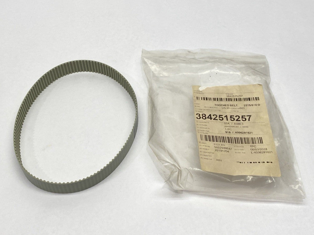 Bosch Rexroth 3842515257 Toothed Belt 25T5/610