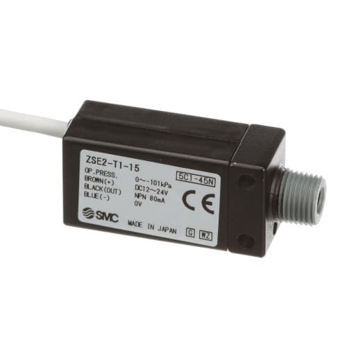 1PC SMC CORPORATION ZSE2-T1-15