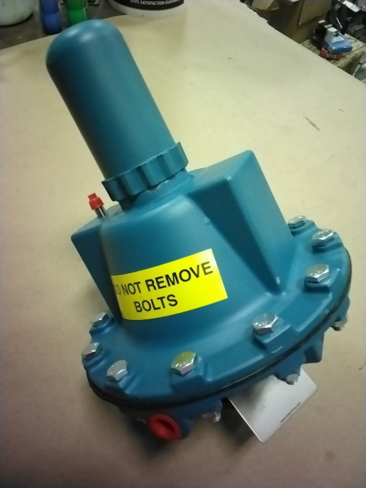 ITT .5-2000-EN-34-3213, CWP 200, AIR MOTOR VALVE ACTUATOR