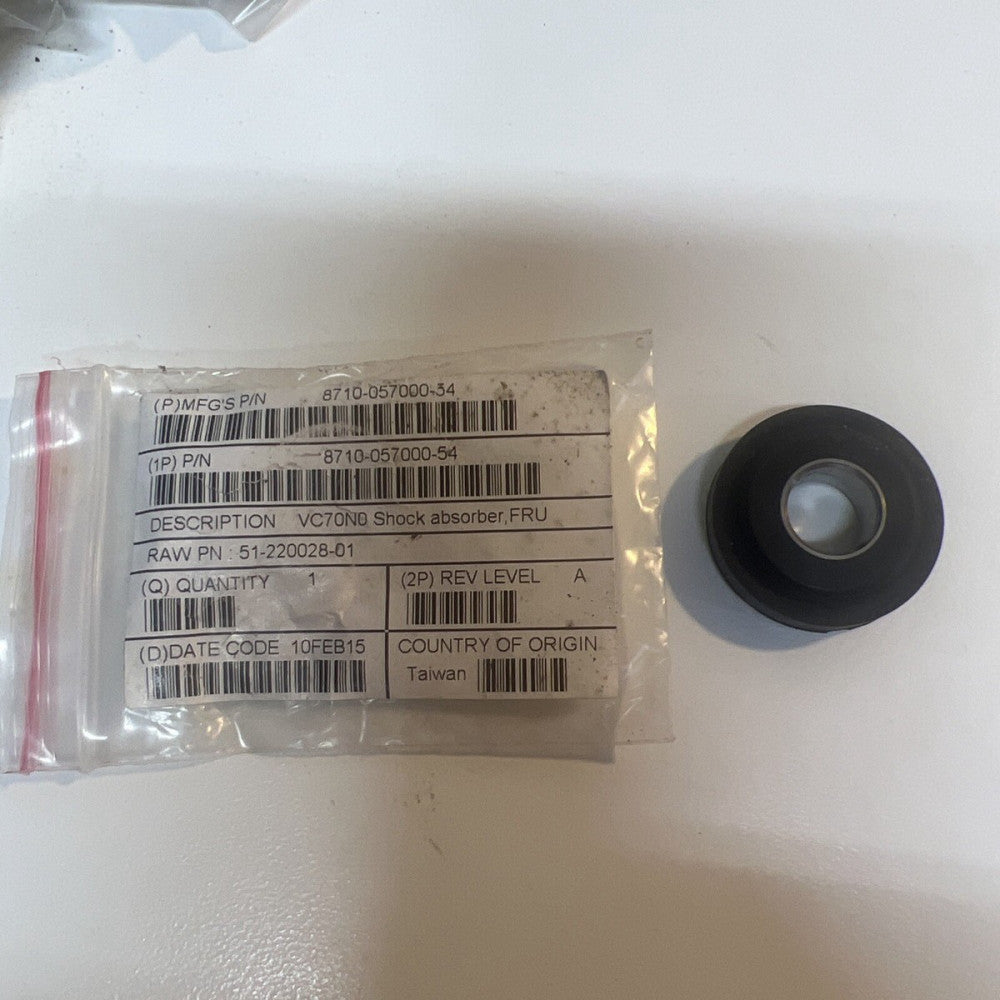 Zebra Symbol VC70N0 Shock Absorber Pn 8710-05700-54 [C3]