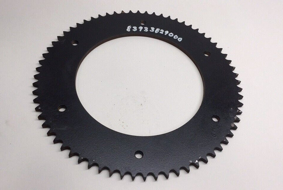 Martin 50A68-8.625 Used #50 Sprocket 68-Teeth 8-5/8 (219mm) Bore 3577-W15