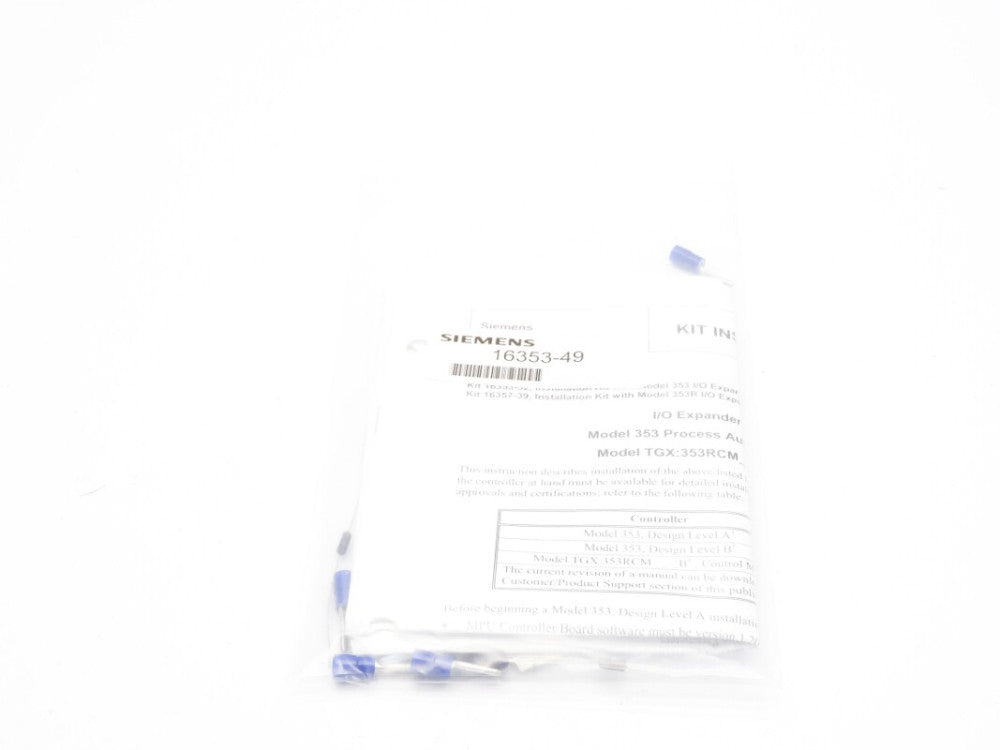 SIEMENS 16353-49 NSMP