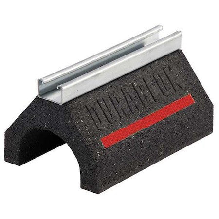 Dura-Blok Db10 Pipe Support Block,500 Lb Load,5 In H