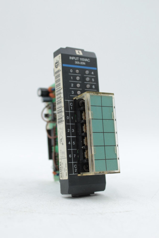 Siemens TI305-20N Input Module